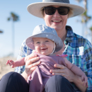 Grace and Grandma