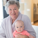 Grace and Great Grandma